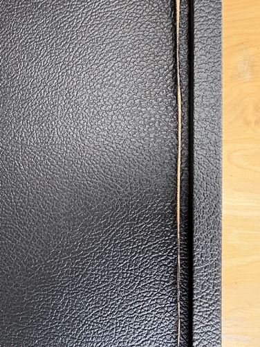 Moog-Genuine Model 10 case, PSU, wiring